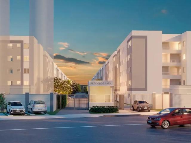 Apartamento para Venda em Jaboatão dos Guararapes/PE Barra de Jangada 2 Quartos