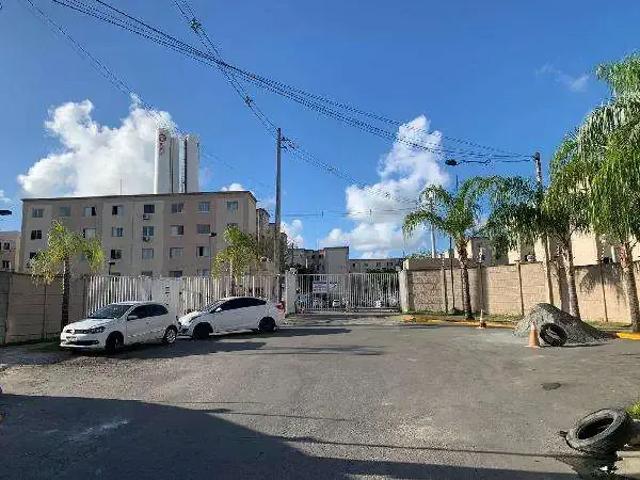 Apartamento para Venda em Jaboatão dos Guararapes/PE Barra de Jangada 2 Quartos