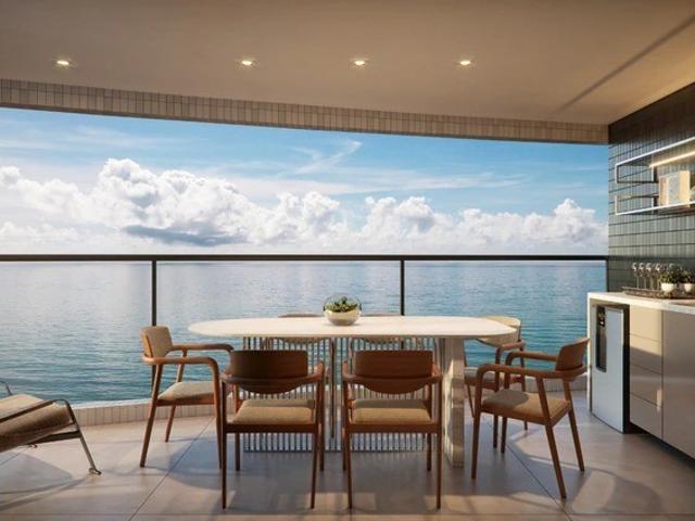Apartamento para Venda em Jaboatão dos Guararapes/PE Barra de Jangada 3 Quartos