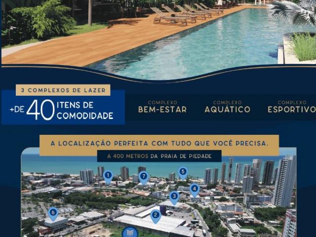 Apartamento para Venda em Jaboatão dos Guararapes/PE Marcos Freire 2 Quartos
