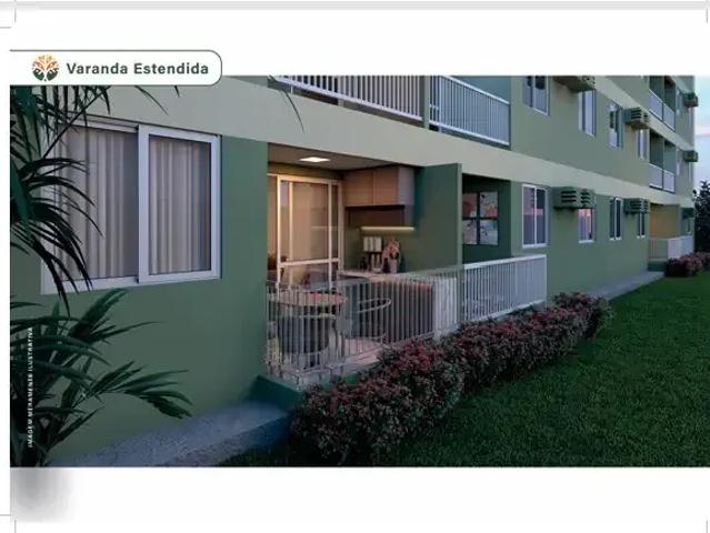 Apartamento para Venda em Jaboatão dos Guararapes/PE Socorro 3 Quartos