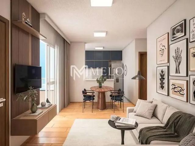 Apartamento para Venda em Jaboatão dos Guararapes/PE Santana 2 Quartos