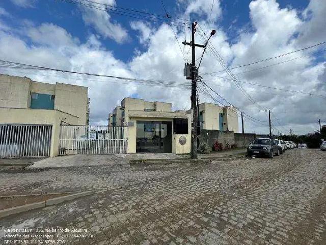 Apartamento para Venda em Jaboatão dos Guararapes/PE Sucupira 2 Quartos