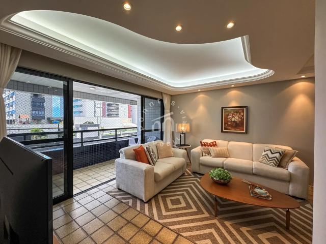 Apartamento para Venda em Jaboatão dos Guararapes/PE Piedade 4 Quartos