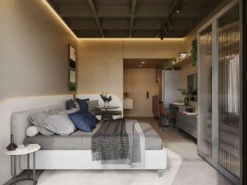 Apartamento para Venda em Jaboatão dos Guararapes/PE Piedade 1 Quartos