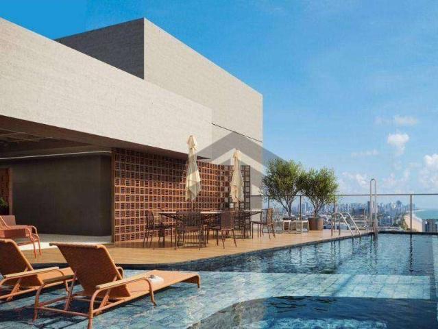 Apartamento para Venda em Jaboatão dos Guararapes/PE Piedade 1 Quartos
