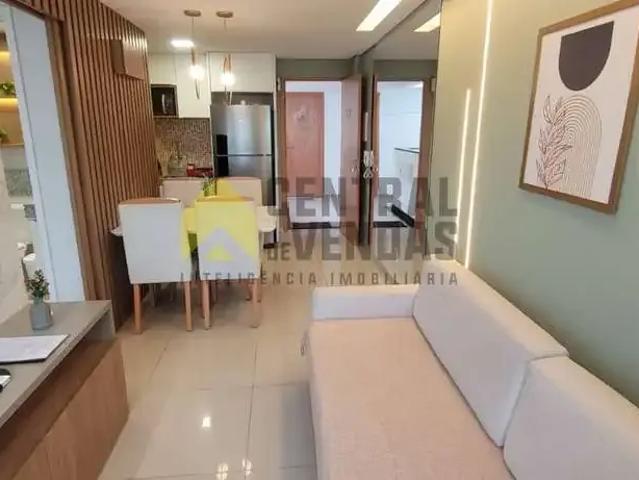 Apartamento para Venda em Jaboatão dos Guararapes/PE Piedade 1 Quartos