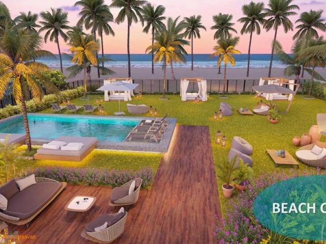 Apartamento para Venda em Jaboatão dos Guararapes/PE Piedade 1 Quartos