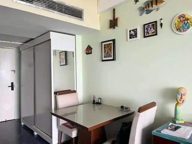 Flat para Venda em Jaboatão dos Guararapes/PE Piedade 1 Quartos