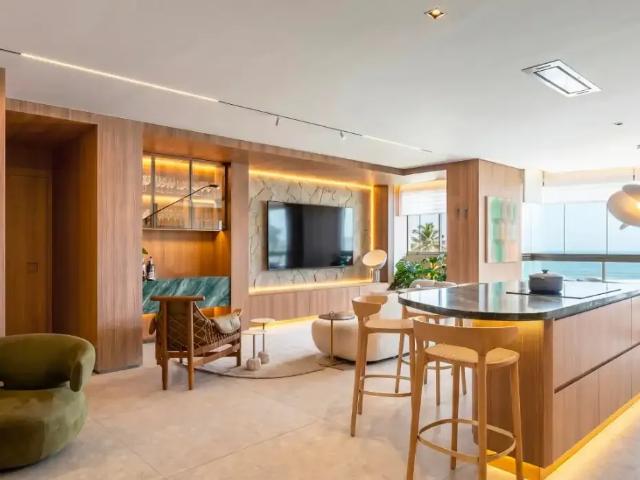 Apartamento para Venda em Jaboatão dos Guararapes/PE Piedade 3 Quartos