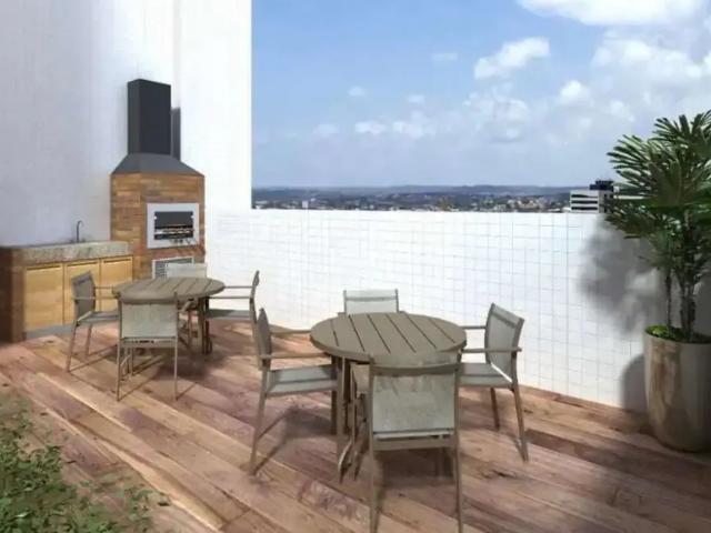 Apartamento para Venda em Jaboatão dos Guararapes/PE Piedade 1 Quartos