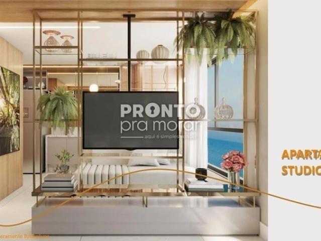 Apartamento para Venda em Jaboatão dos Guararapes/PE Piedade 1 Quartos