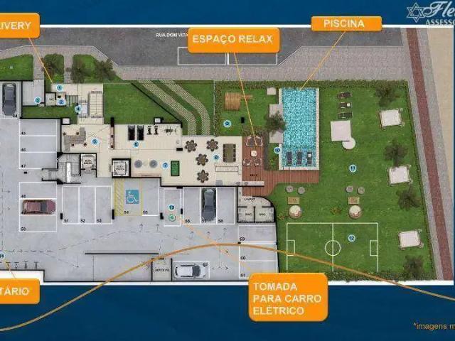 Apartamento para Venda em Jaboatão dos Guararapes/PE Piedade 2 Quartos