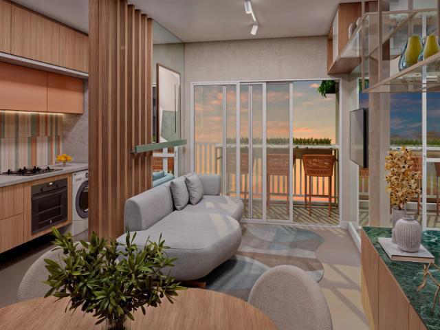 Apartamento para Venda em Jaboatão dos Guararapes/PE Piedade 2 Quartos