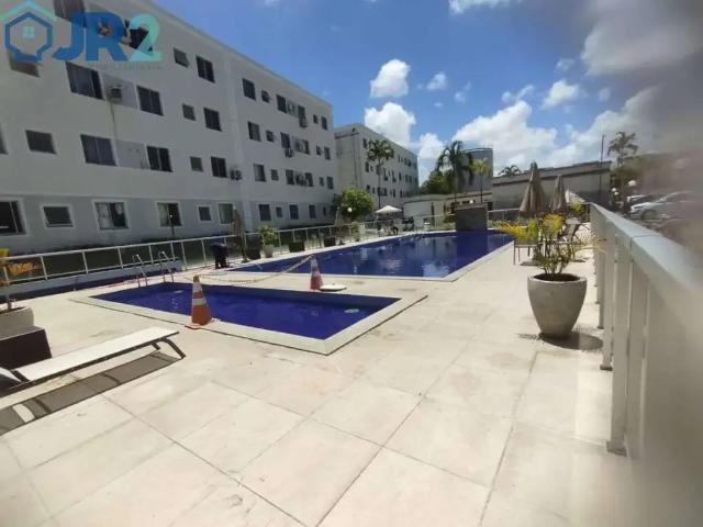 Apartamento para Venda em Jaboatão dos Guararapes/PE Piedade 2 Quartos