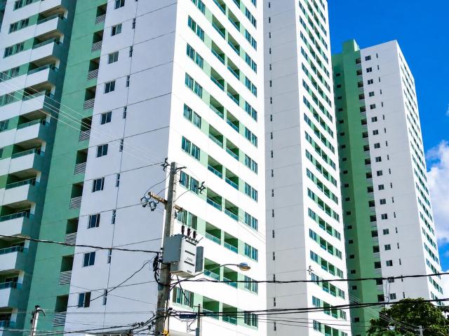 Apartamento para Venda em Jaboatão dos Guararapes/PE Piedade 2 Quartos