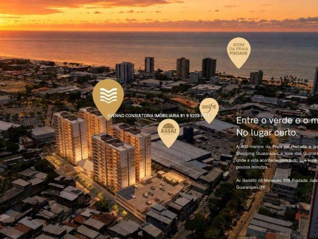 Apartamento para Venda em Jaboatão dos Guararapes/PE Piedade 2 Quartos