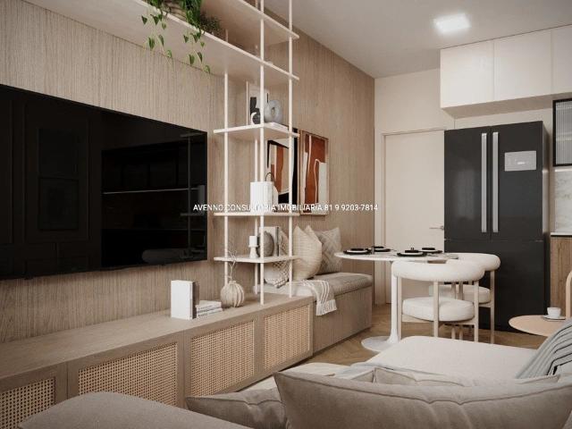 Apartamento para Venda em Jaboatão dos Guararapes/PE Piedade 2 Quartos