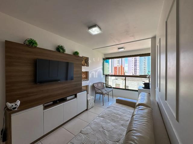 Apartamento para Venda em Jaboatão dos Guararapes/PE Piedade 3 Quartos