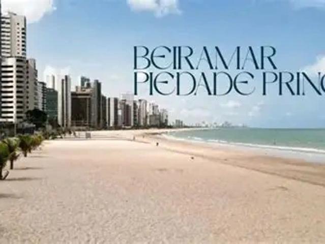 Apartamento para Venda em Jaboatão dos Guararapes/PE Piedade 3 Quartos