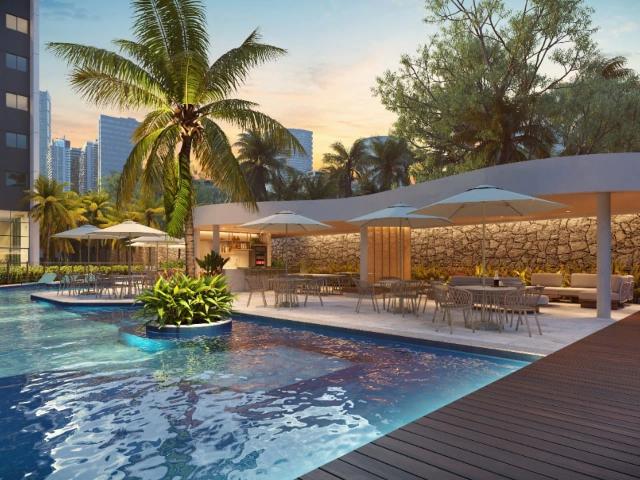 Apartamento para Venda em Jaboatão dos Guararapes/PE Piedade 3 Quartos