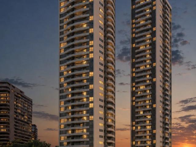 Apartamento para Venda em Jaboatão dos Guararapes/PE Piedade 3 Quartos