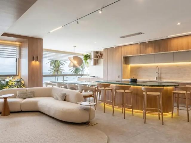 Apartamento para Venda em Jaboatão dos Guararapes/PE Piedade 3 Quartos