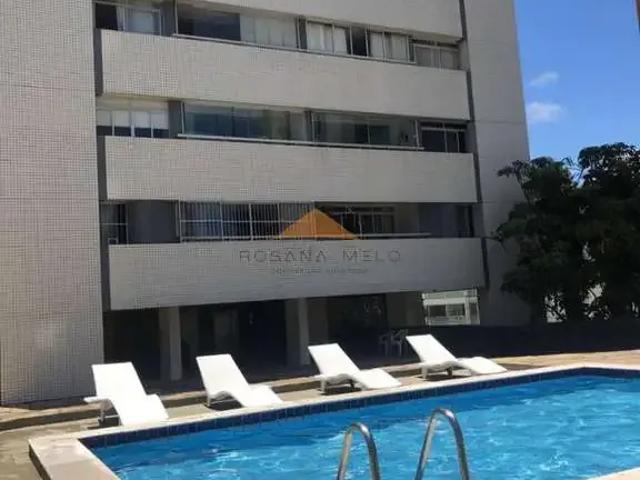 Apartamento para Venda em Jaboatão dos Guararapes/PE Piedade 3 Quartos