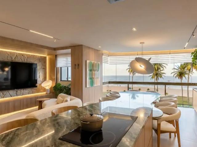 Apartamento para Venda em Jaboatão dos Guararapes/PE Piedade 3 Quartos
