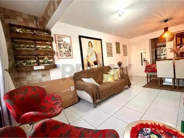 Apartamento para Venda em Jaboatão dos Guararapes/PE Piedade 3 Quartos