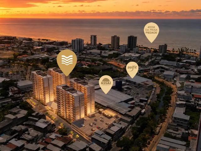 Apartamento para Venda em Jaboatão dos Guararapes/PE Prazeres 2 Quartos