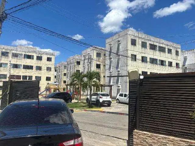 Apartamento para Venda em Jaboatão dos Guararapes/PE Zumbi do Pacheco 2 Quartos