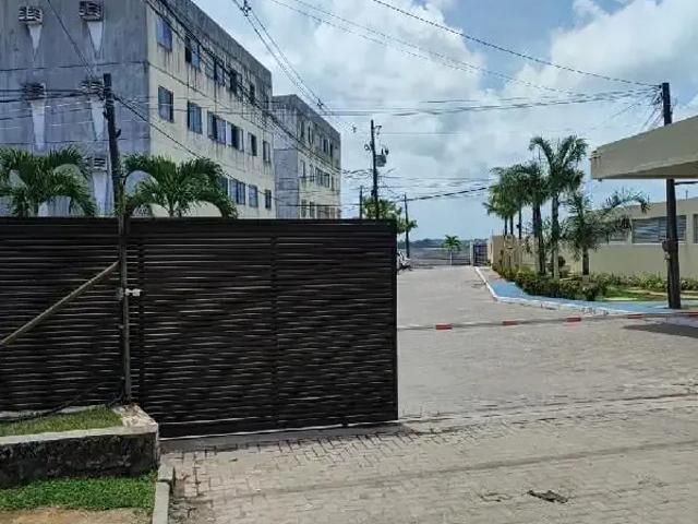 Apartamento para Venda em Jaboatão dos Guararapes/PE Zumbi do Pacheco 2 Quartos