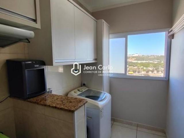 Apartamento para Venda em Jaguariúna, Jardim Cruzeiro Do Sul, 2 dormitórios, 1 banheiro, 1 vaga