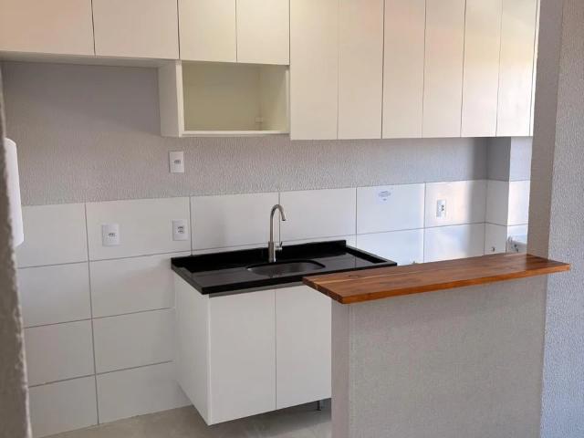 Apartamento para Venda em Jaguariúna/SP Vargeão 2 Quartos