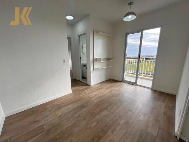 Apartamento para Venda em Jaguariúna/SP Vargeão 2 Quartos
