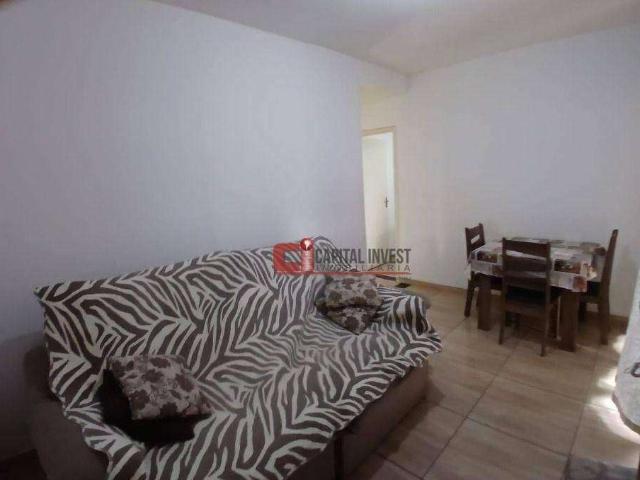Apartamento para Venda em Jaguariúna/SP Vargeão 2 Quartos