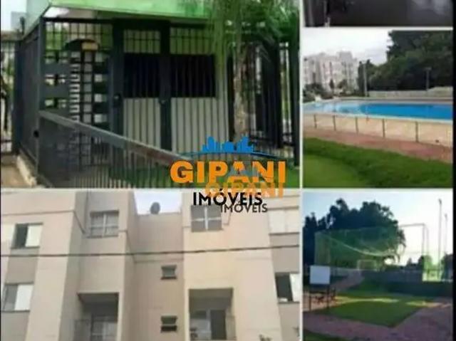 Apartamento para Venda em Jaguariúna/SP Vargeão 2 Quartos