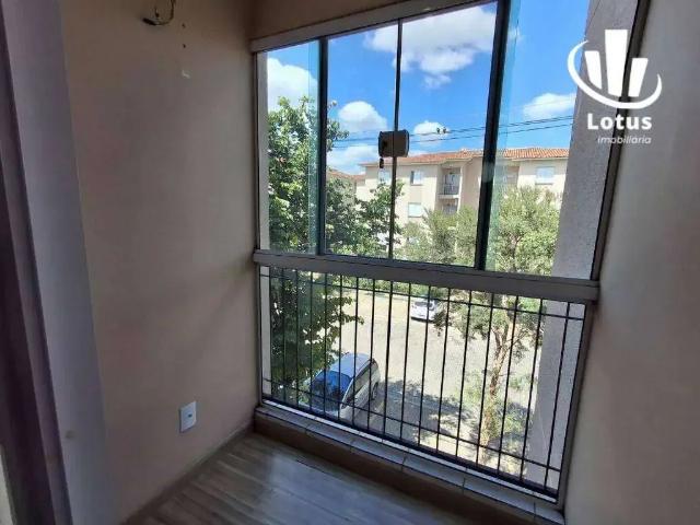 Apartamento para Venda em Jaguariúna/SP Vargeão 2 Quartos