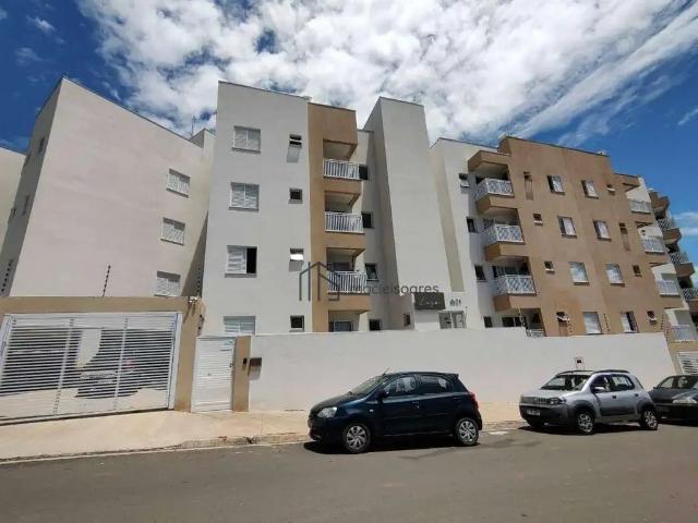 Apartamento para Venda em Jaguariúna/SP Vargeão 2 Quartos