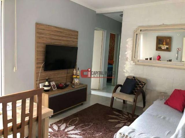 Apartamento para Venda em Jaguariúna/SP Vargeão 2 Quartos