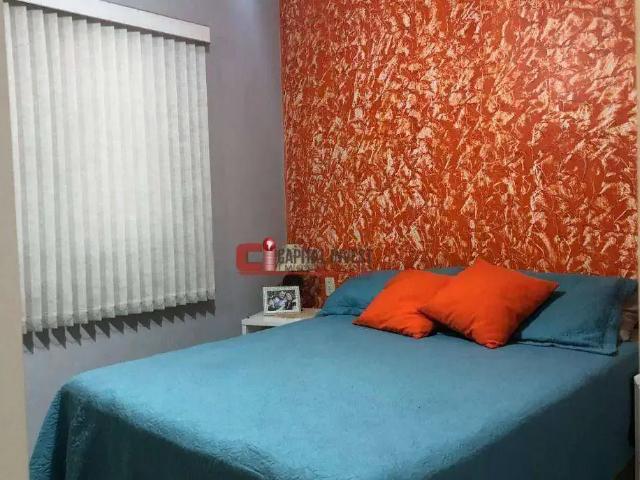 Apartamento para Venda em Jaguariúna/SP Vargeão 2 Quartos