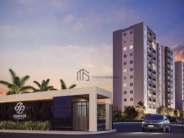 Apartamento para Venda em Jaguariúna/SP Vargeão 2 Quartos