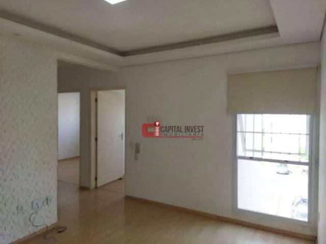 Apartamento para Venda em Jaguariúna/SP Vargeão 2 Quartos