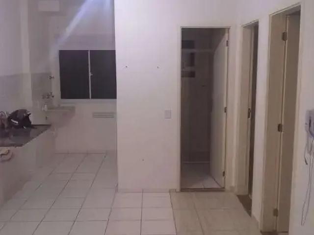 Apartamento para Venda em Jaguariúna/SP Vargeão 2 Quartos