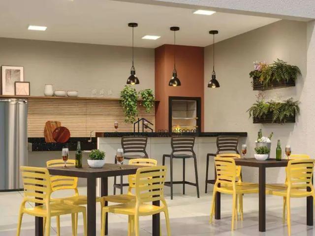 Apartamento para Venda em Jaguariúna/SP Vargeão 2 Quartos