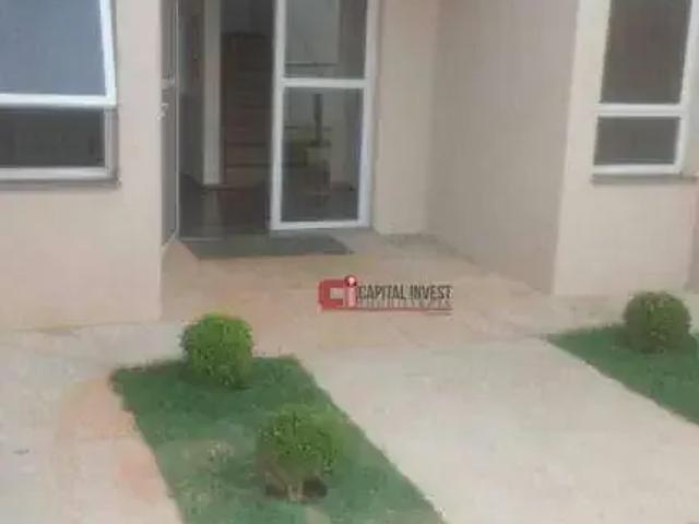 Apartamento para Venda em Jaguariúna/SP Vargeão 2 Quartos