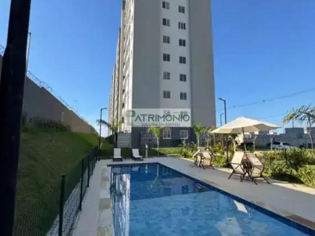 Apartamento para Venda em Jaguariúna/SP Vargeão 2 Quartos