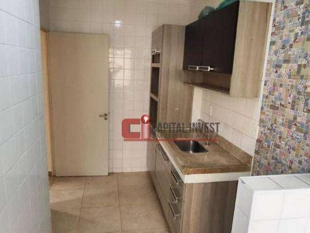 Apartamento para Venda em Jaguariúna/SP Vargeão 2 Quartos