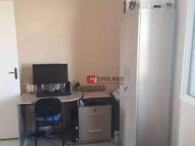 Apartamento para Venda em Jaguariúna/SP Vargeão 2 Quartos